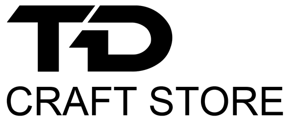 TDcraftstore logo
